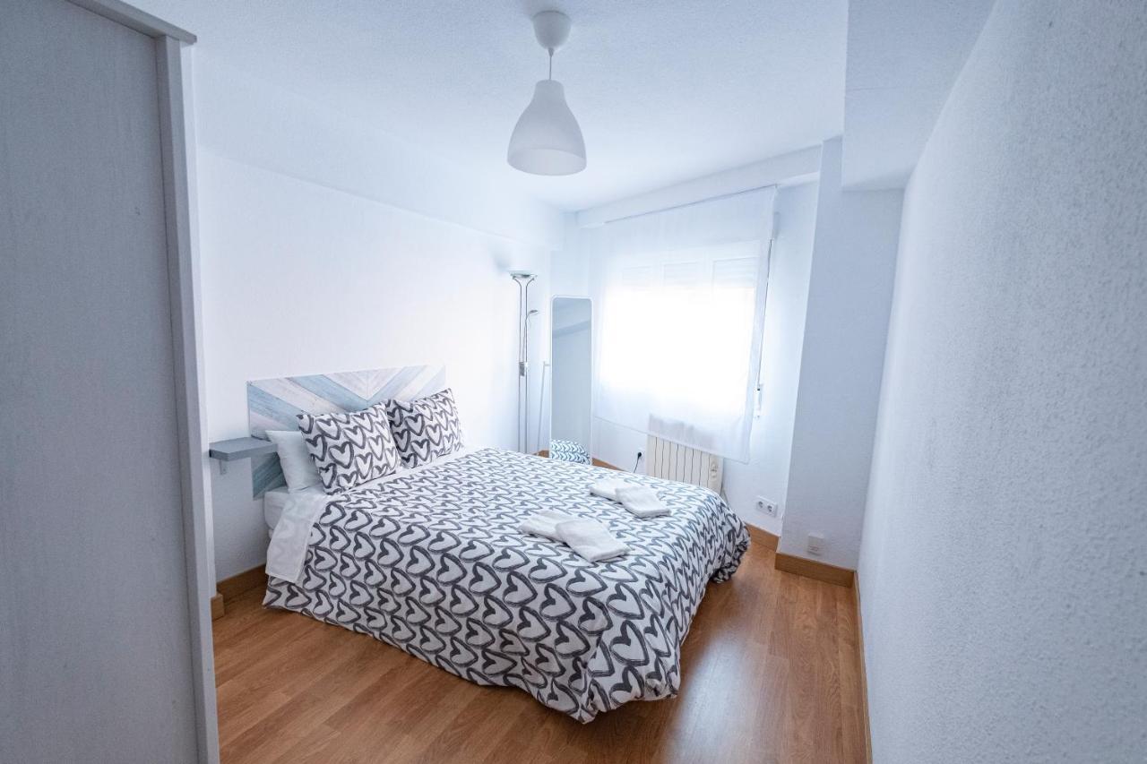 La Casina De Leo Y Mia - Centro De Gijon 6P - Wifi - Vut-3398-As Apartment Ngoại thất bức ảnh
